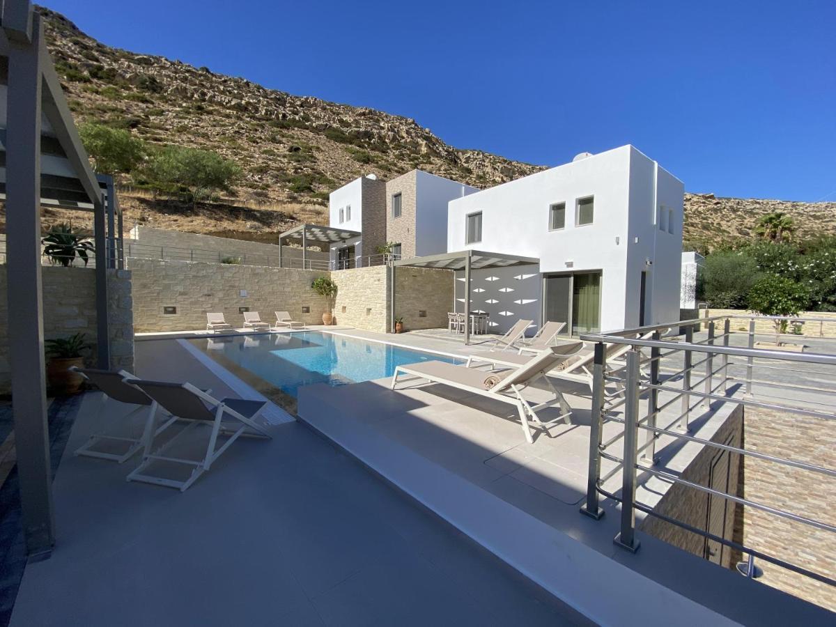 Matala Prime Villas Esterno foto