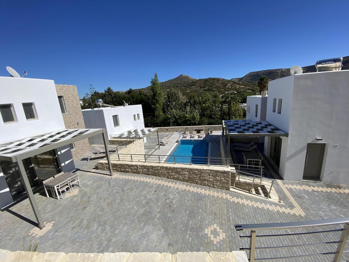 Matala Prime Villas Esterno foto