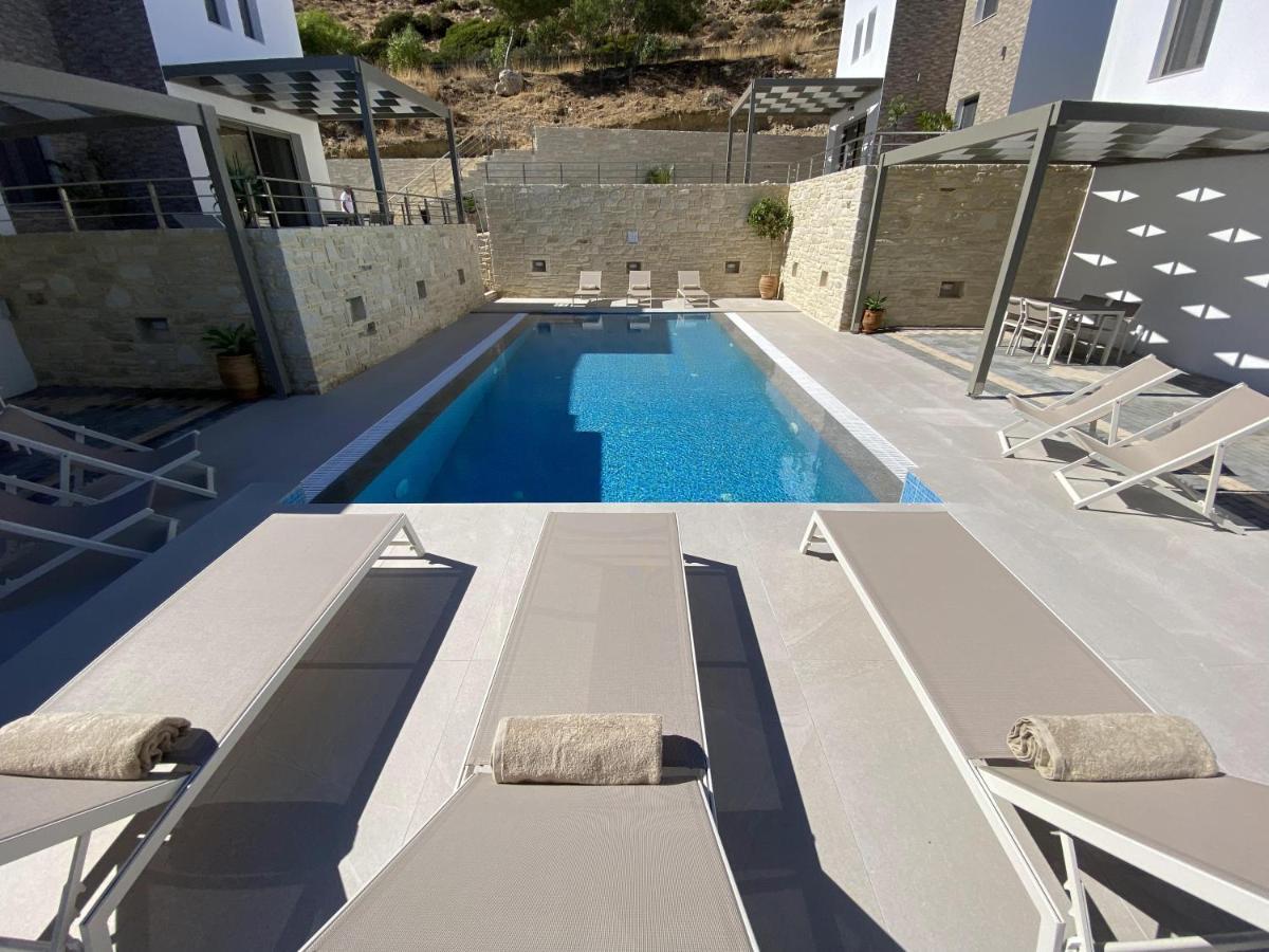 Matala Prime Villas Esterno foto