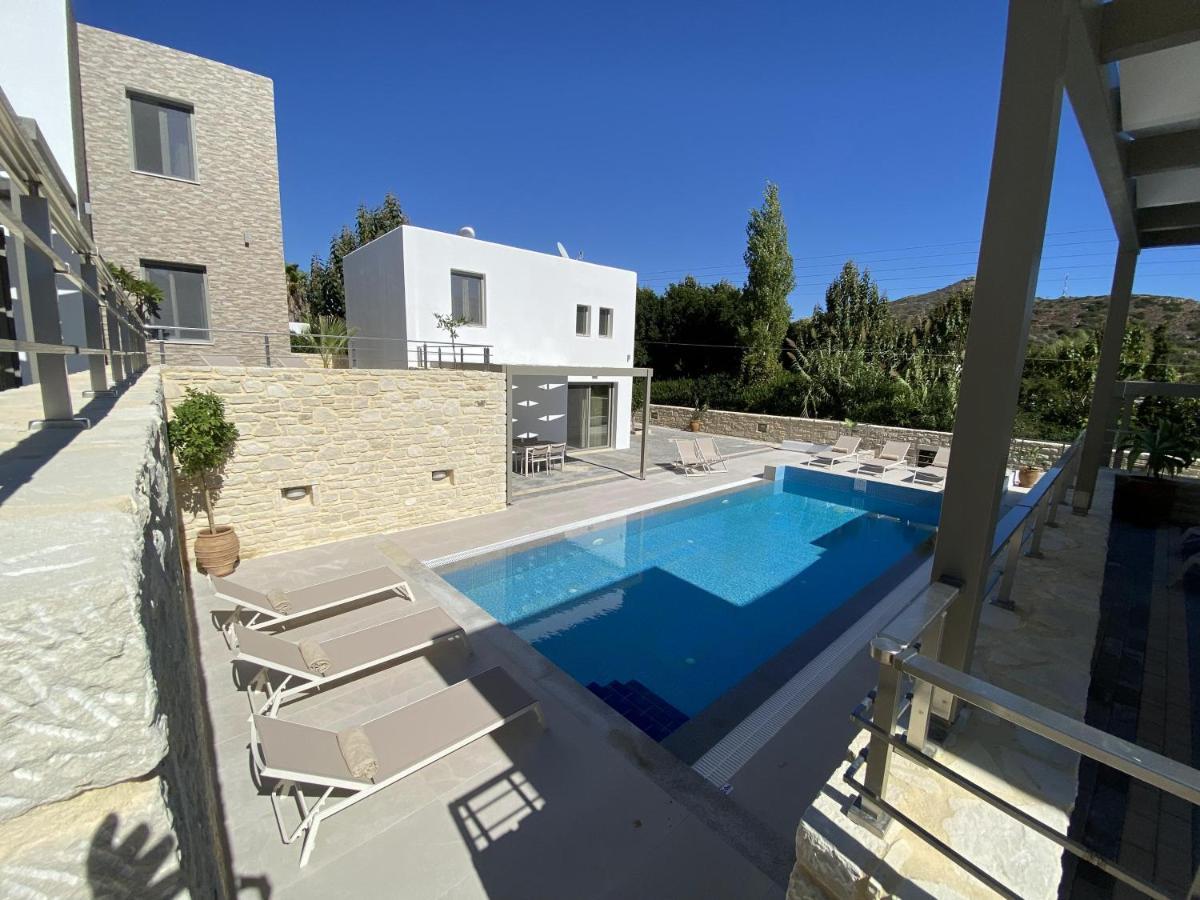 Matala Prime Villas Esterno foto