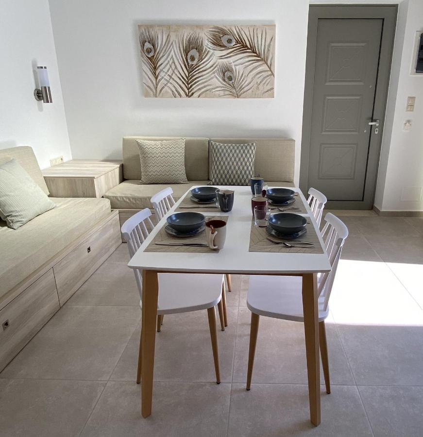 Matala Prime Villas Esterno foto