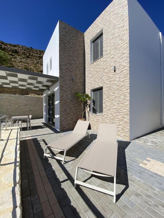 Matala Prime Villas Esterno foto