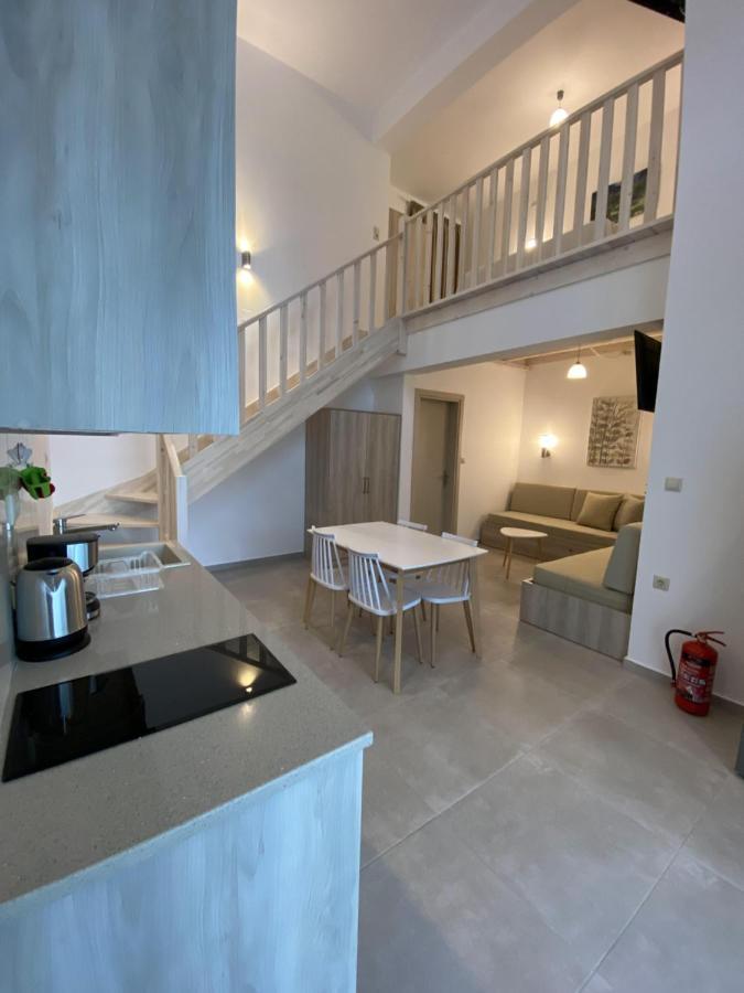 Matala Prime Villas Esterno foto