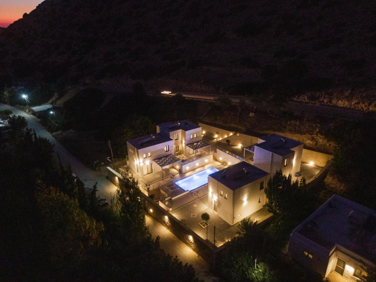 Matala Prime Villas Esterno foto