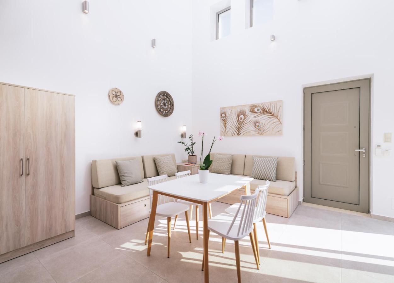 Matala Prime Villas Esterno foto