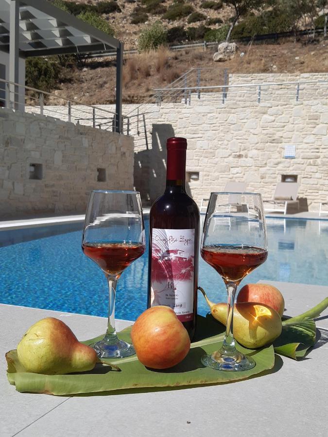 Matala Prime Villas Esterno foto