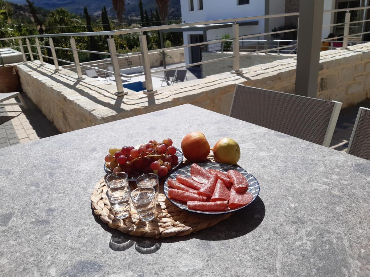 Matala Prime Villas Esterno foto