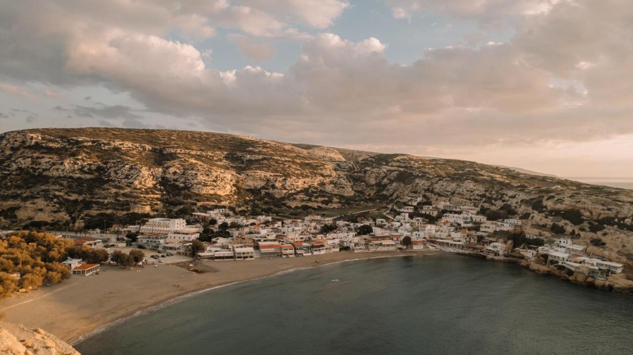 Matala Prime Villas Esterno foto