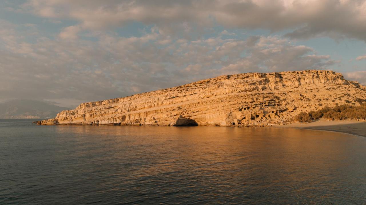 Matala Prime Villas Esterno foto