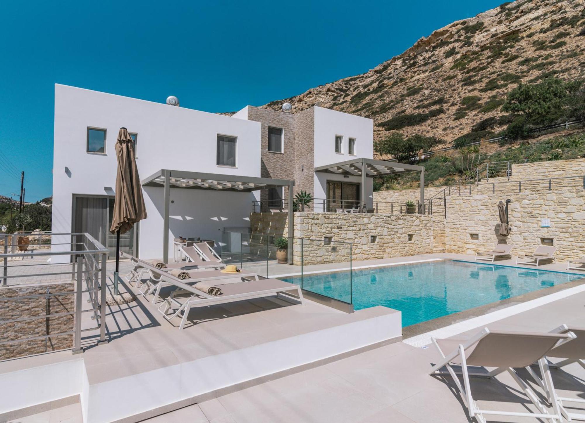 Matala Prime Villas Esterno foto