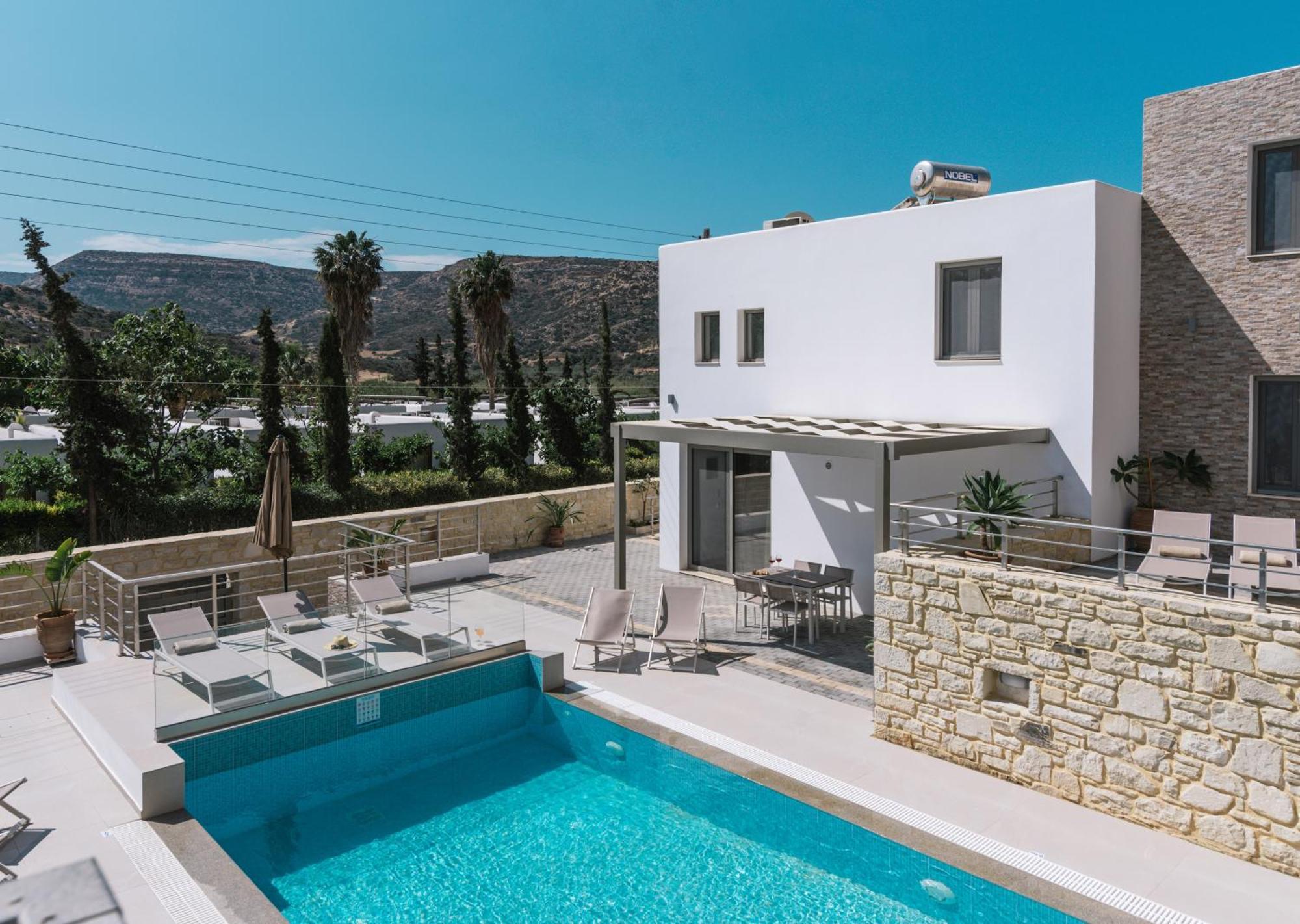 Matala Prime Villas Esterno foto